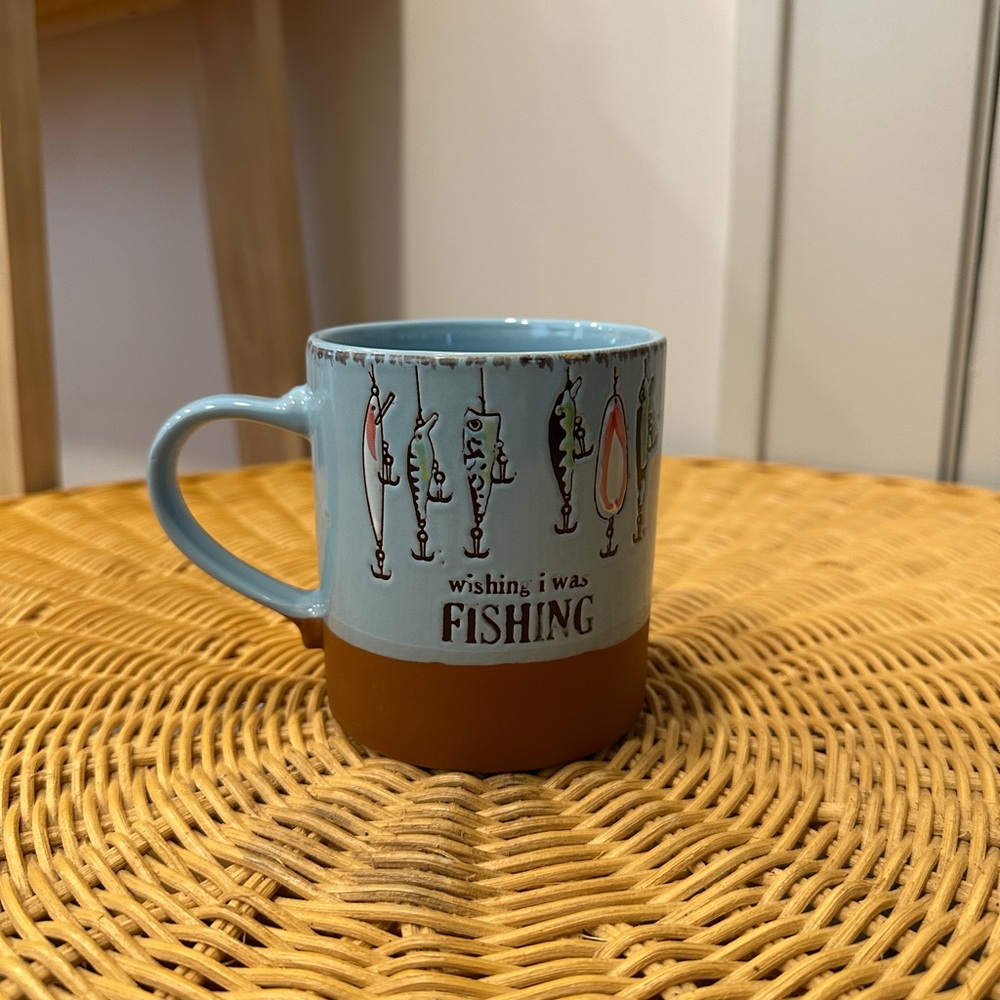 Fishing Mug